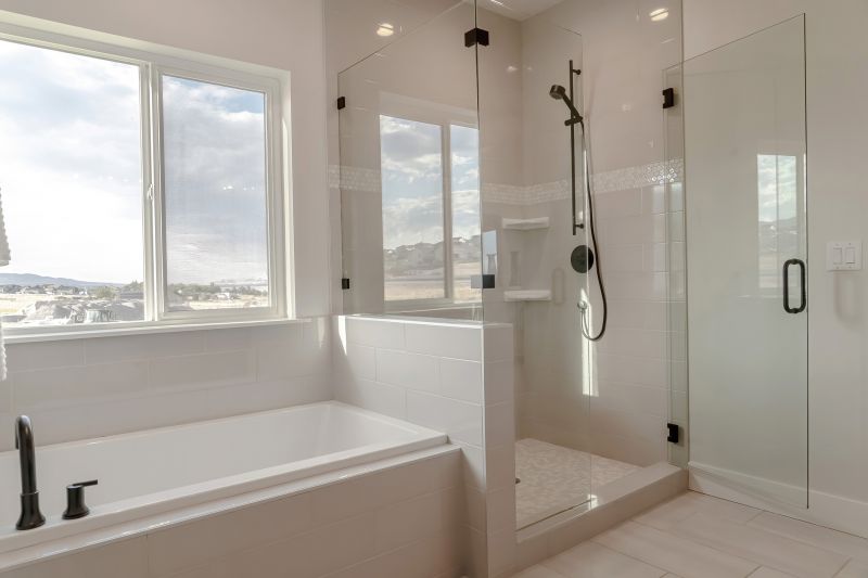 Modern Bathroom Upgrades
